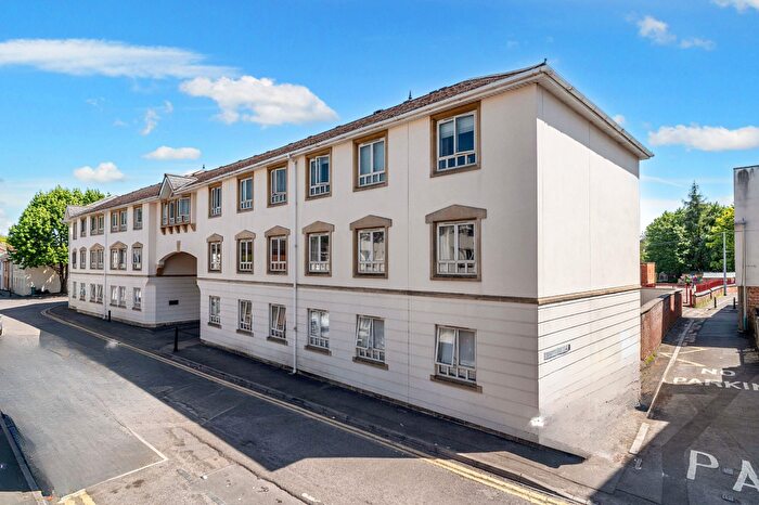 2 Bedroom Apartment For Sale In Sherborne Street, Cheltenham Town Centre, GL52
