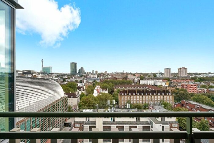 2 Bedroom Flat To Rent In Brill Place, London, NW1