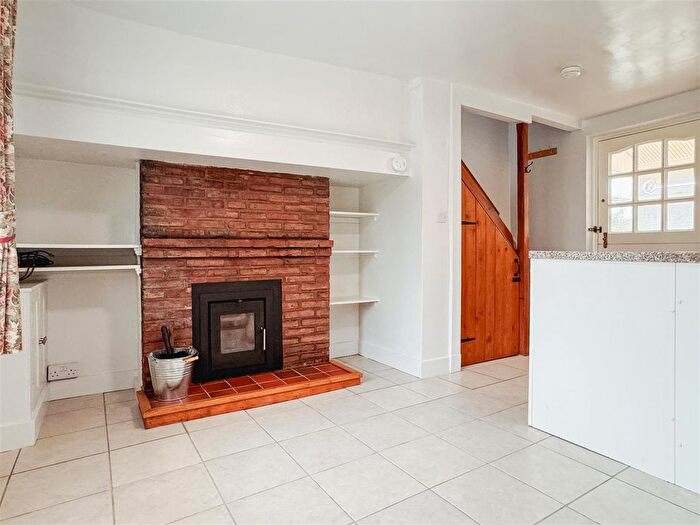 1 Bedroom Terraced House To Rent In Pendicke Street, Southam, CV47