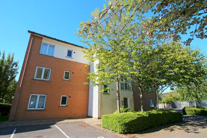 2 Bedroom Apartment To Rent In Grangemoor Court, Cardiff Bay, CF11