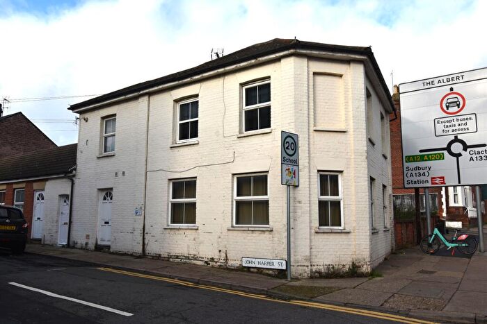 1 Bedroom Maisonette To Rent In North Station Road, Colchester, CO1