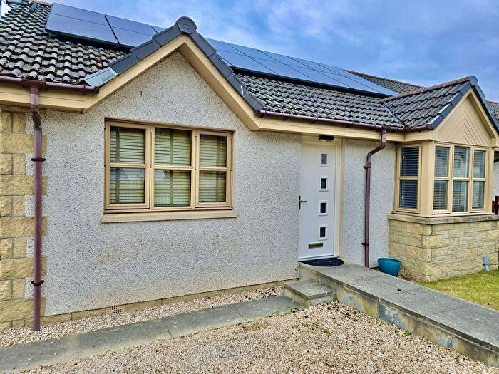 3 Bedroom Semi-Detached Bungalow For Sale In Bain Avenue, Elgin, Morayshire, IV30
