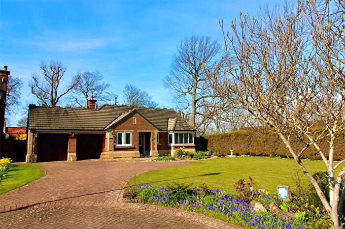 4 Bedroom Bungalow For Sale In Pennyman Green, Maltby, Middlesbrough, Durham, TS8