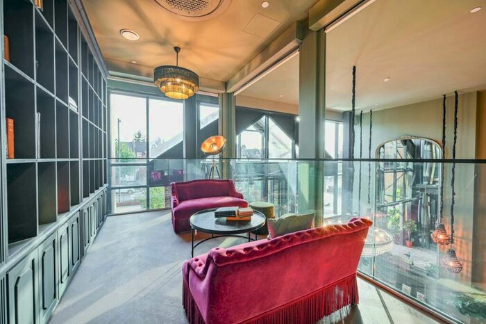 Studio To Rent In Dandi On The Hill, Harrow On The Hill, Harrow, HA1