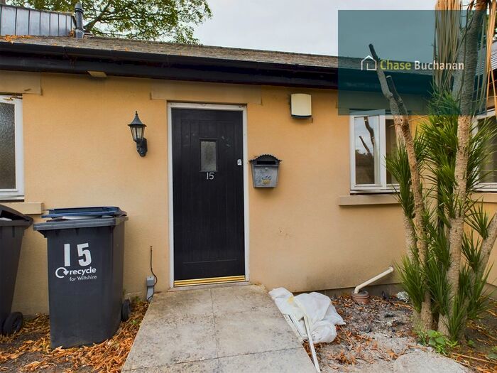 2 Bedroom Terraced Bungalow To Rent In Hilperton Road, Hilperton, Trowbridge, BA14