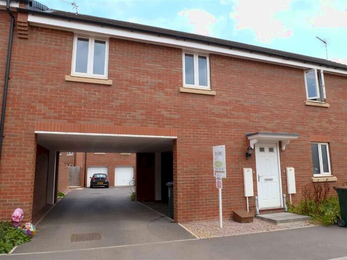 1 Bedroom Detached House To Rent In Gibraltar Close, Coventry, CV3