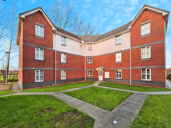 2 Bedroom Apartment For Sale In Cromwell Avenue, Stockport, Greater Manchester, SK5