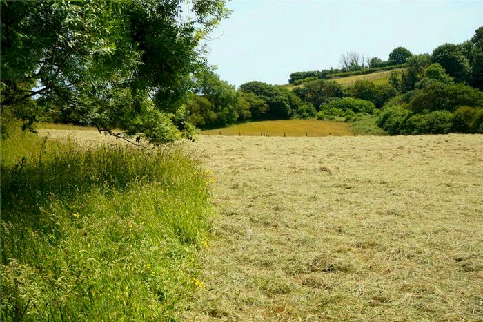 Land For Sale In Golant, Fowey, Cornwall, PL23