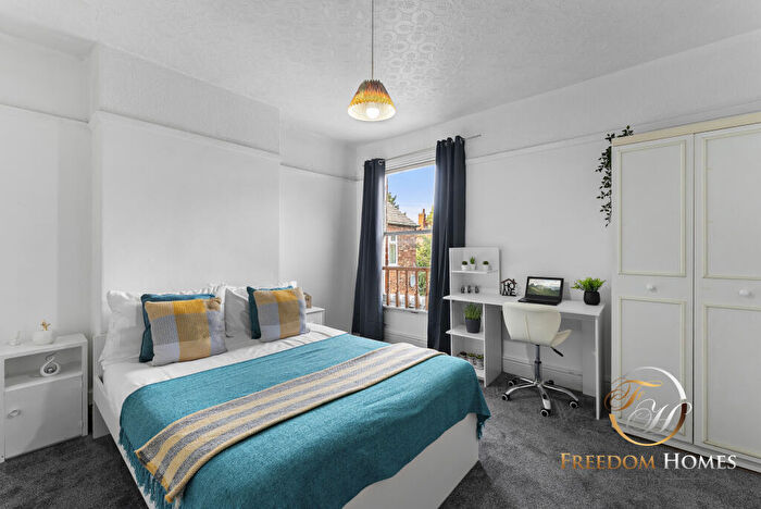 6 Bedroom House Of Multiple Occupation To Rent In Tunnard Street, Boston, PE21
