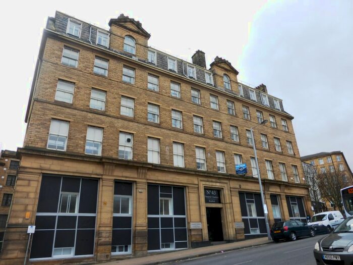 1 Bedroom Flat To Rent In Cheapside, Bradford, BD1