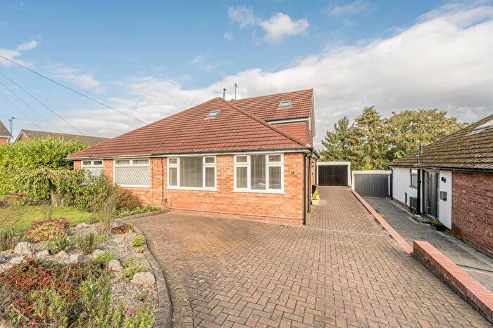3 Bedroom Semi-Detached Bungalow To Rent In Priory Road, Stourbridge, DY8