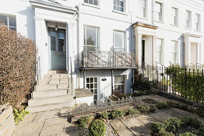 1 Bedroom Property To Rent In Ashford Road, Tivoli, GL50