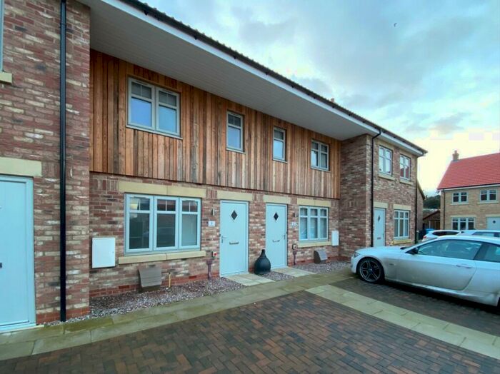 2 Bedroom Terraced House To Rent In Whitehead Garth, Park Lane, Cottingham, East Yorkshire, HU16