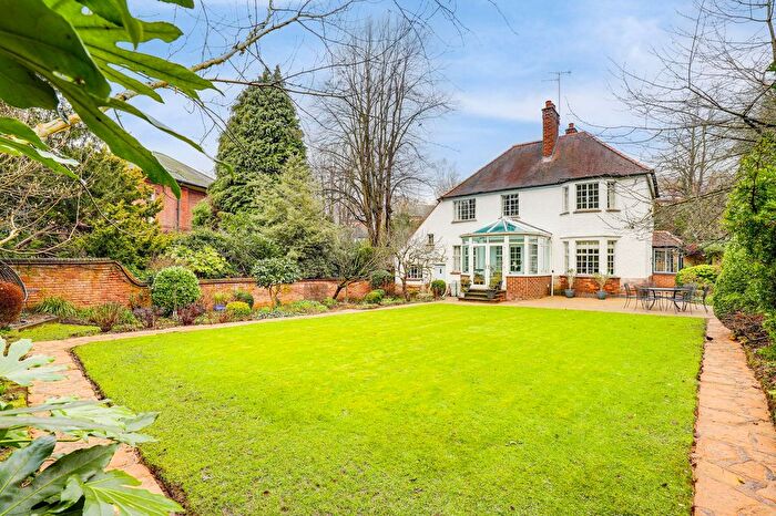 5 Bedroom Detached House For Sale In Redcliffe Road, Nottingham, NG3