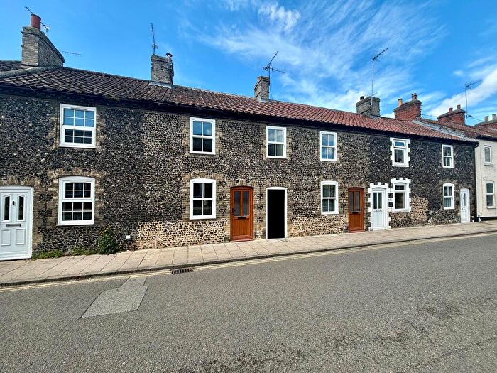 3 Bedroom House To Rent In Earls Street, Thetford, IP24