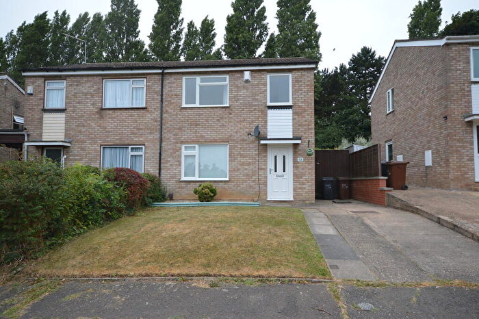 3 Bedroom Semi-Detached House To Rent In Esher Court, Northampton, NN3