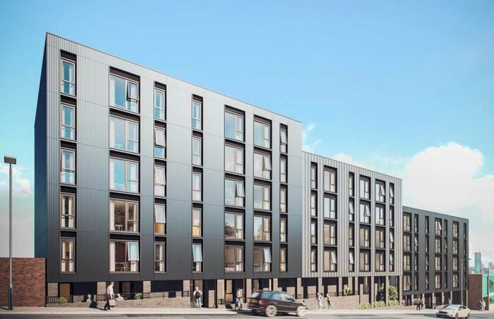 2 Bedroom Flat To Rent In Park View, Darwin Street, Birmingham, B12