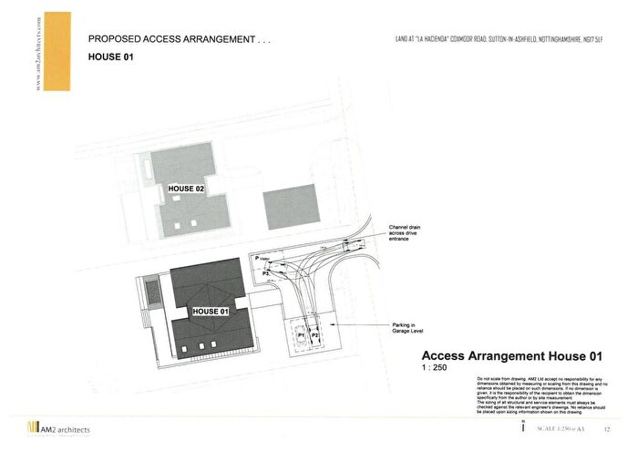 Land For Sale In Building Plot, Coxmoor Road, Sutton-in-Ashfield, NG17
