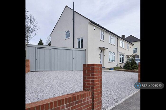 3 Bedroom Semi Detached House To Rent In Ravensbury Road, Orpington, BR5
