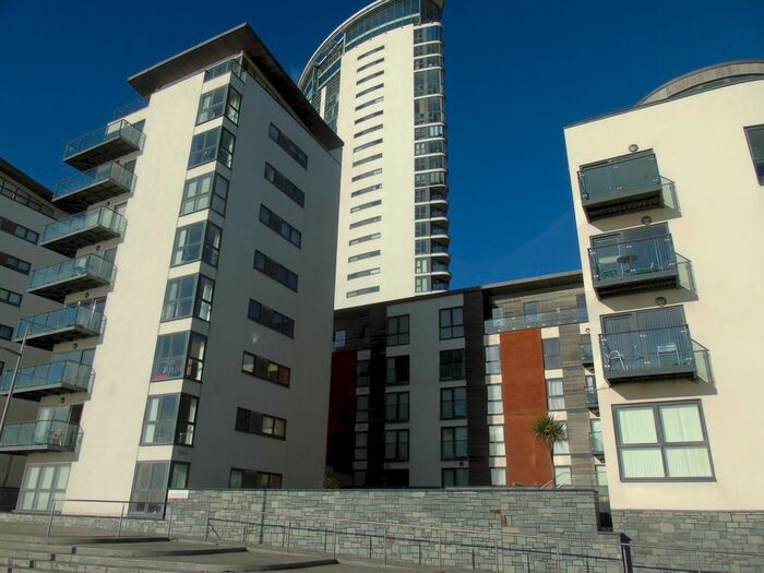 1 Bedroom Flat To Rent In Trawler Road, Maritime Quarter, Swansea, SA1