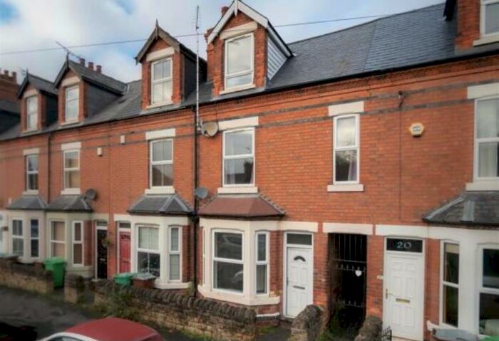 4 Bedroom Terraced House To Rent In Pyatt Street, The Meadows, NG2