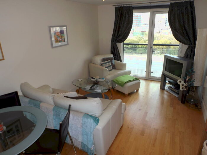 1 Bedroom Apartment To Rent In Magellan House, Leeds Dock, City Centre, LS10