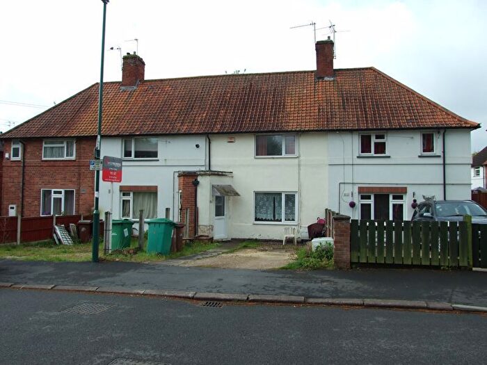 3 Bedroom Property To Rent In Baslow Drive, Nottingham, NG9