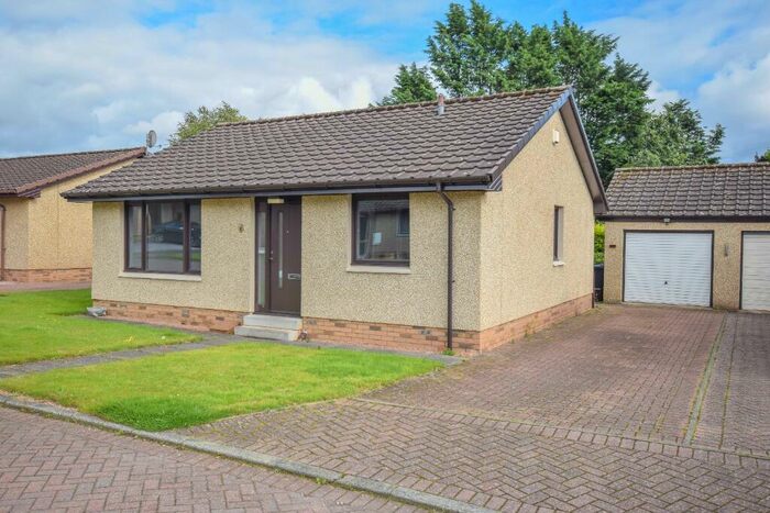 2 Bedroom Bungalow To Rent In Beulah Howe, Forfar, Angus, DD8