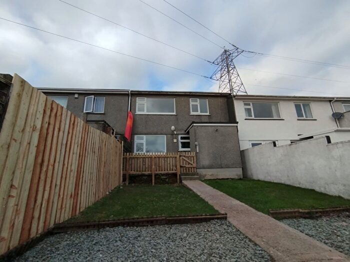 3 Bedroom Terraced House To Rent In Arun Close, Plymouth, PL3