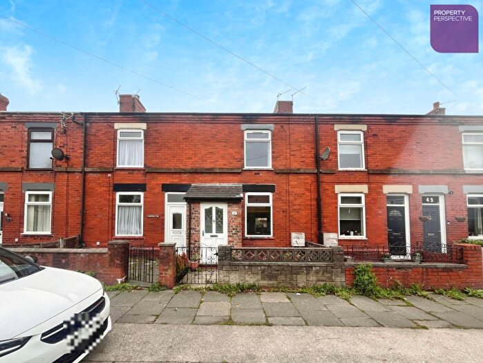 2 Bedroom Terraced House For Sale In Sandy Lane, Lowton, Warrington, WA3