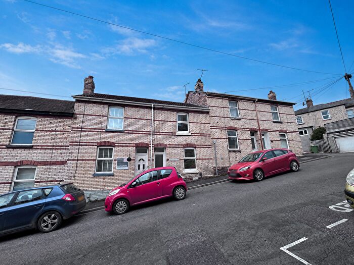 3 Bedroom Terraced House To Rent In Alexandra Road, Newton Abbot, TQ12