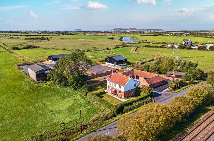 4 Bedroom Detached House For Sale In Wharfside, Lympsham, Weston-Super-Mare, BS24