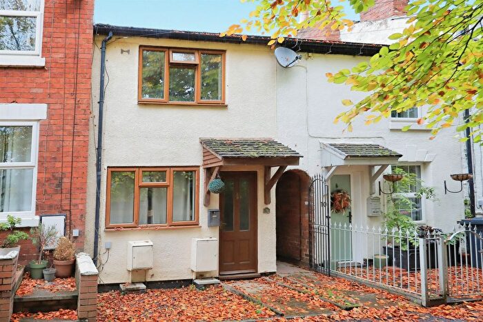 2 Bedroom Terraced House For Sale In Lenchville, Kidderminster, DY10
