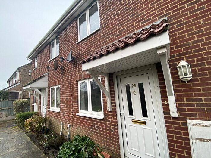 1 Bedroom Flat To Rent In West Drive, Southampton, SO50