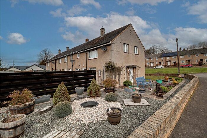 2 Bedroom End Of Terrace House For Sale In East Acres, Barrasford, Hexham, Northumberland, NE48