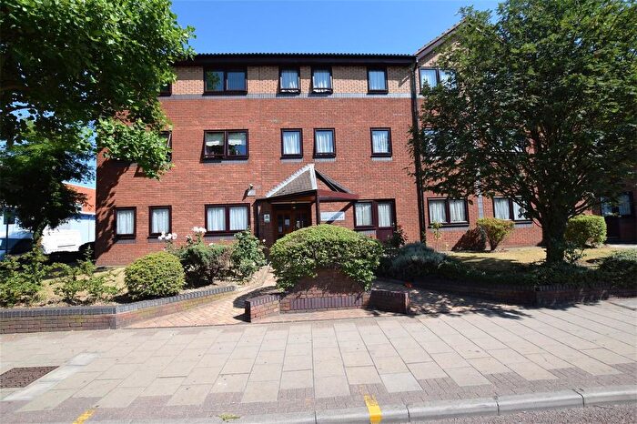 2 Bedroom Flat To Rent In Ashton Court, High Road, Chadwell Heath, Essex, RM6