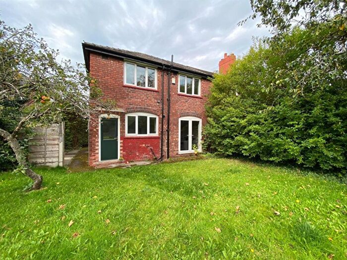 3 Bedroom Property To Rent In Littler Avenue, Chorlton, Manchester, M21