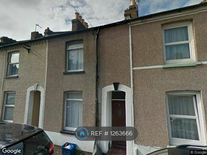 2 Bedroom Terraced House To Rent In Grotto Road, Margate CT9