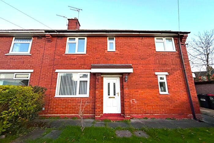 3 Bedroom Semi-detached House To Rent In Grange Avenue, Barnton, Northwich, CW8