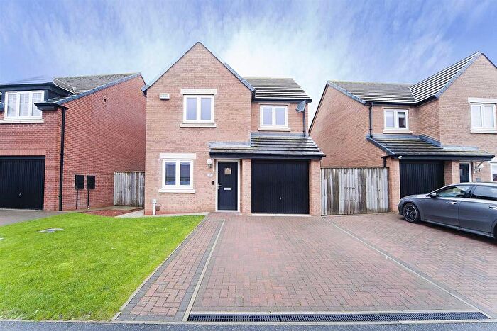3 Bedroom Detached House For Sale In Woodhouse Lane, Hartlepool, TS26