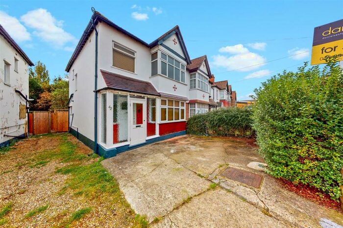 3 Bedroom Semi-Detached House To Rent In Stilecroft Gardens, Wembley, HA0