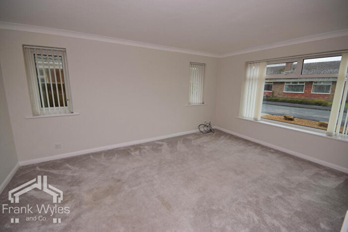 2 Bedroom Detached Bungalow For Sale In Pinewood Crescent, Lytham St. Annes, Lancashire, FY8