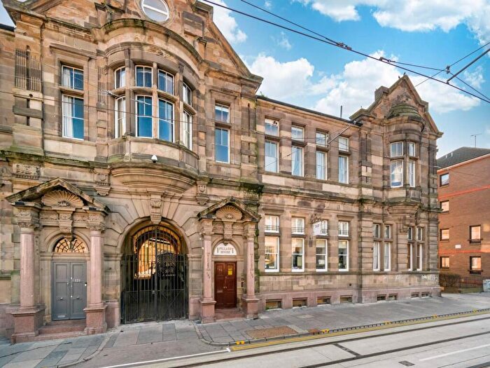 1 Bedroom Flat To Rent In Constitution Street, Leith, Edinburgh, EH6