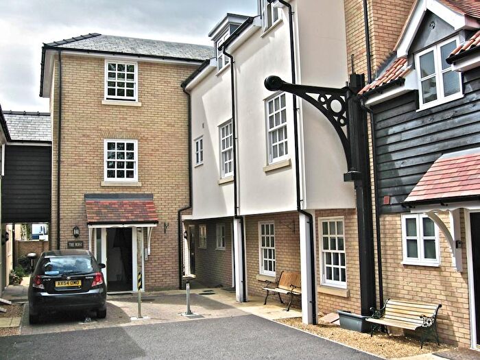 2 Bedroom Apartment To Rent In The Hoist, The Vineyards, Ely, CB7