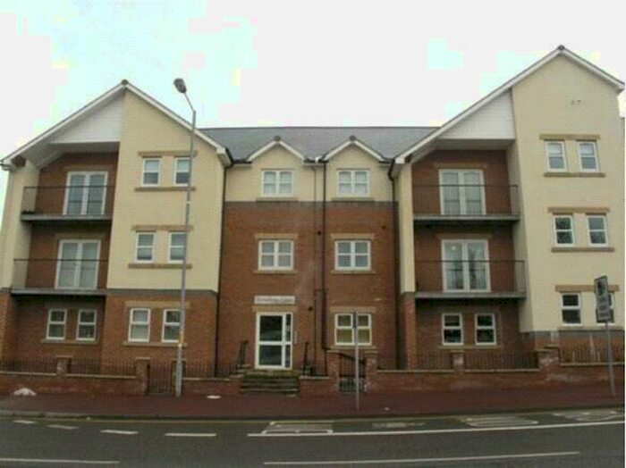 2 Bedroom Apartment To Rent In Symphony Court, Durham Road, Gateshead, NE8