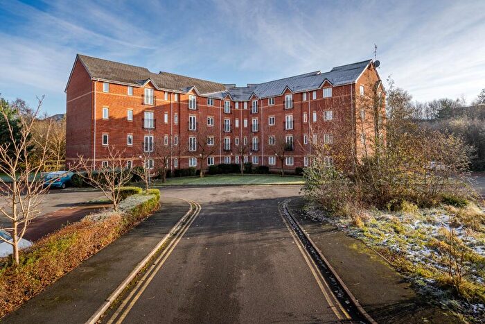 2 Bedroom Apartment For Sale In Waterside Gardens, Bolton, Lancashire, BL1