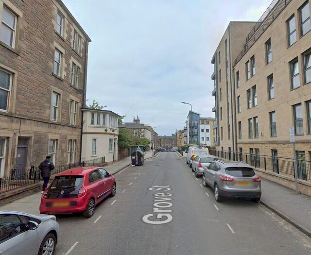2 Bedroom Flat To Rent In , Grove Street, Edinburgh, EH3