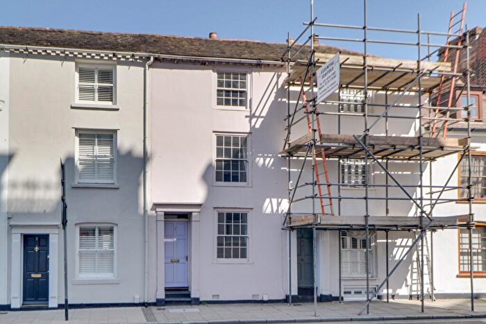 3 Bedroom Terraced House For Sale In Kent Road, Southsea, PO5