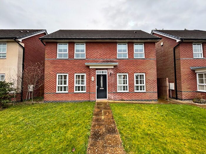 3 Bedroom Detached House To Rent In Buckshaw Avenue, Buckshaw Village, Chorley, PR7