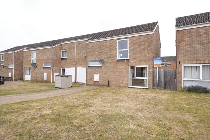 3 Bedroom End Of Terrace House To Rent In Sycamore Walk, Raf Lakenheath, Brandon, Suffolk, IP27
